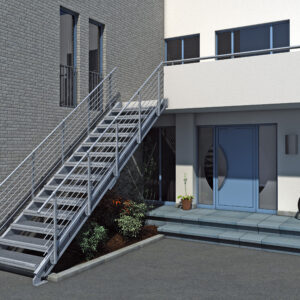 Treppensysteme