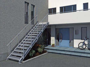 Treppensysteme