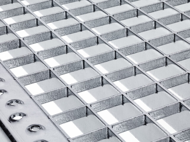 Fenau | Griglie Industriali Dimensioni: 1000 X 500 X 30 Mm (MW: 30/30 Mm) - Spessore Materiale: 3 Mm - Carico Ruota: 2,29 KN/Carico Superficiale (m²): 11,76 KN - Foto 2