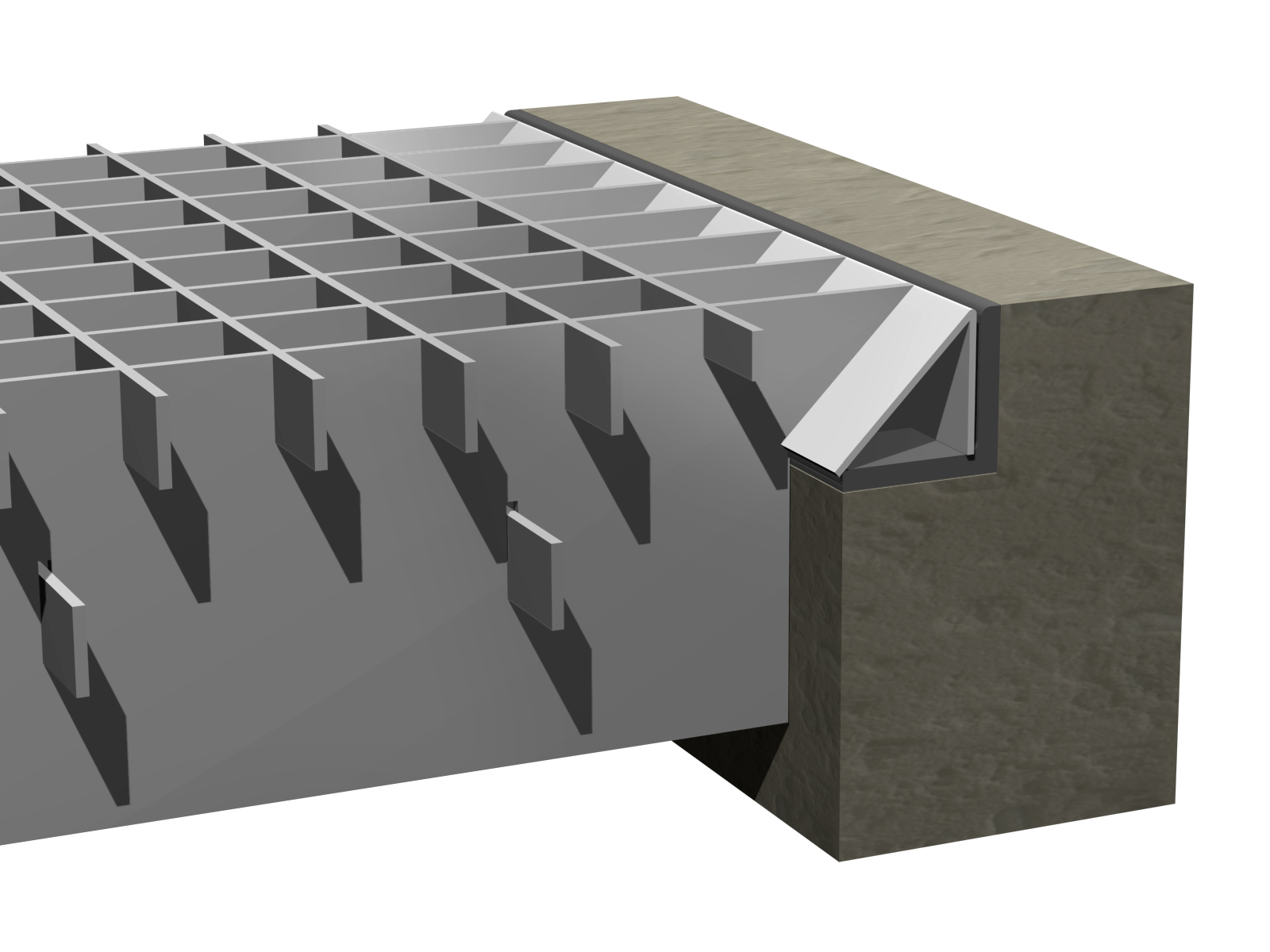 gosseinststandard1adetail 2  bohle gitterroste nach maß