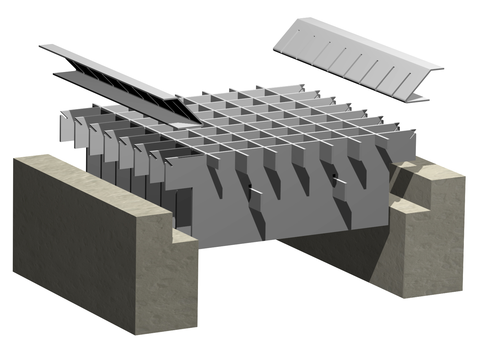 gosseinstabgewinkeltexpl1a 2 bohle gitterroste nach maß
