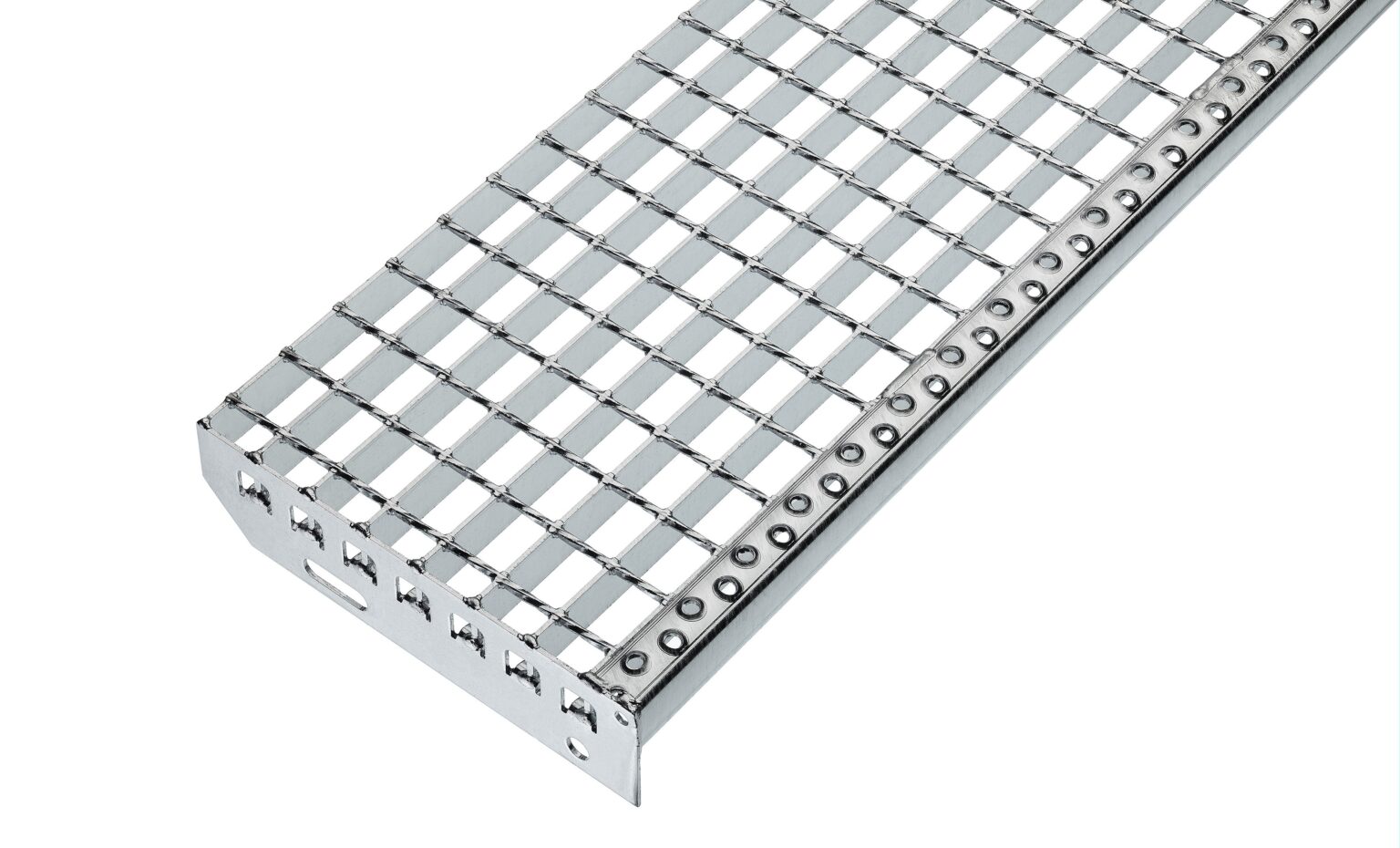 SP Stufe 1200 x 305 mm TS: 40/3 mm MW: 34/38 mm