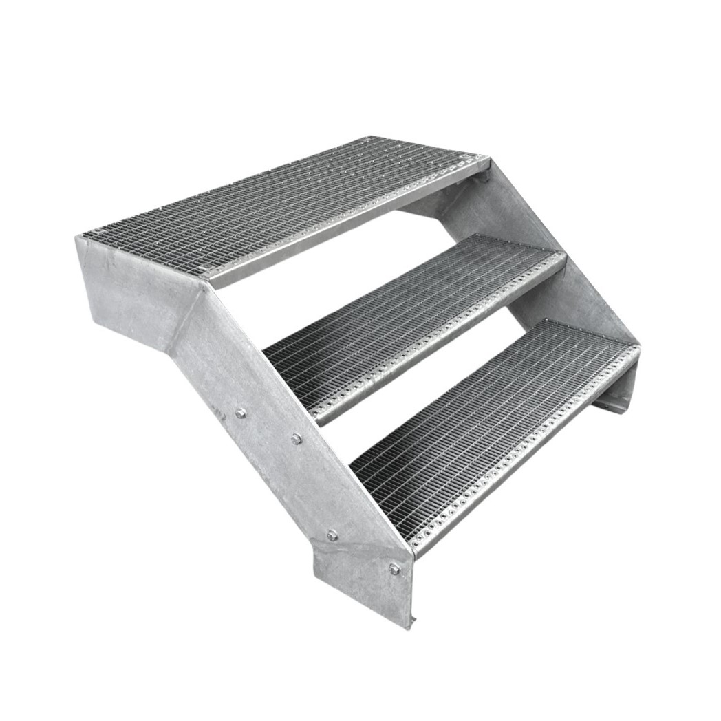 bohle treppensatz | variable stufenanzahl bohle gitterroste nach maß bohle treppensatz | variable stufenanzahl