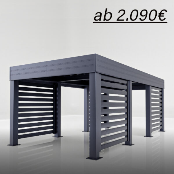 Einzelcarport