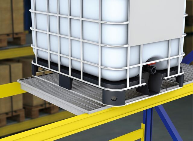 Industrie und Regalroste vom Profi | Gitterrostprofi-shop.de